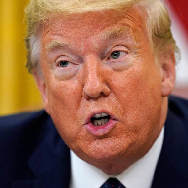 Donald Trump 280520