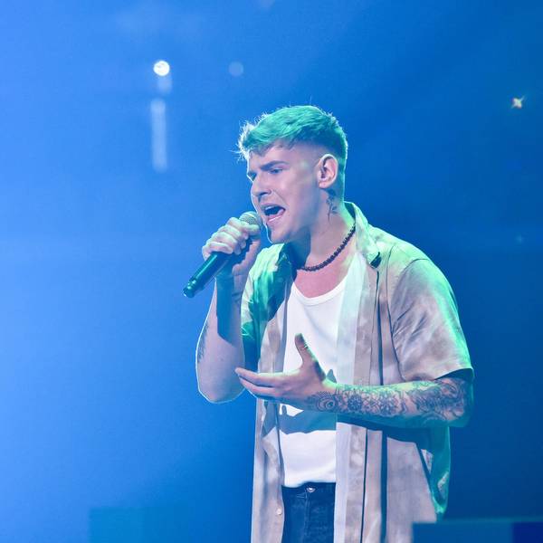 The Voice Christian Torez