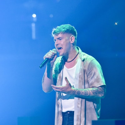 The Voice Christian Torez