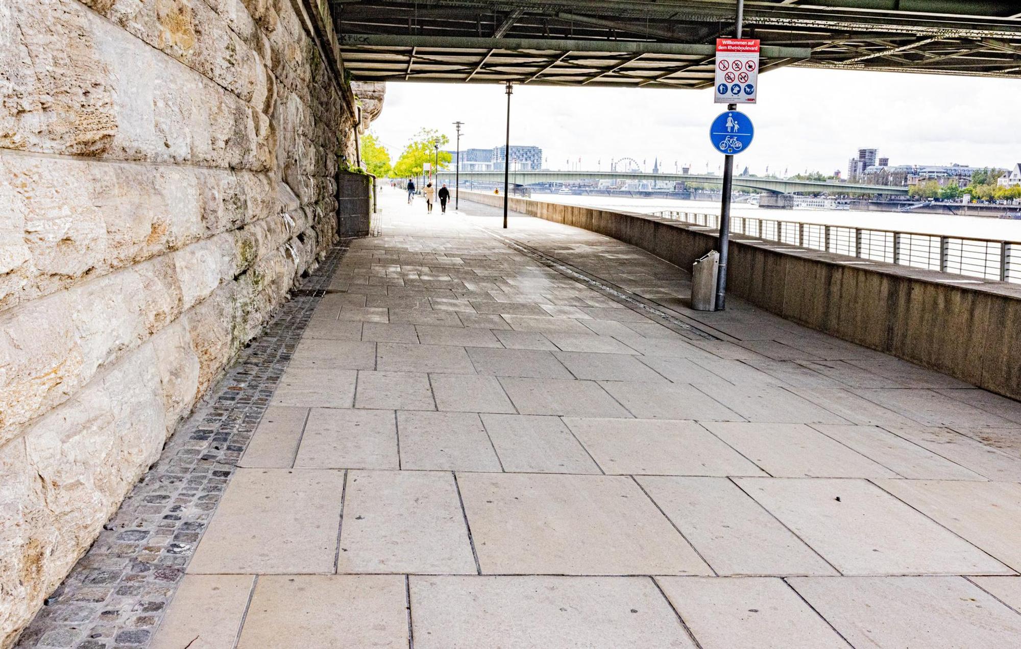 Erweiterung Rheinboulevard 2