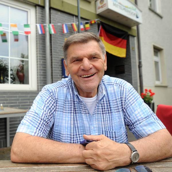 Wolfgang Weber