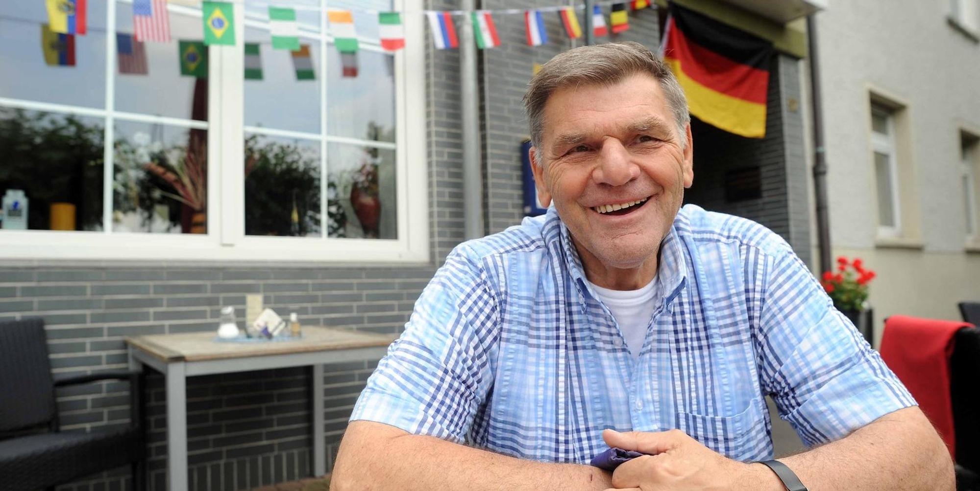 Wolfgang Weber