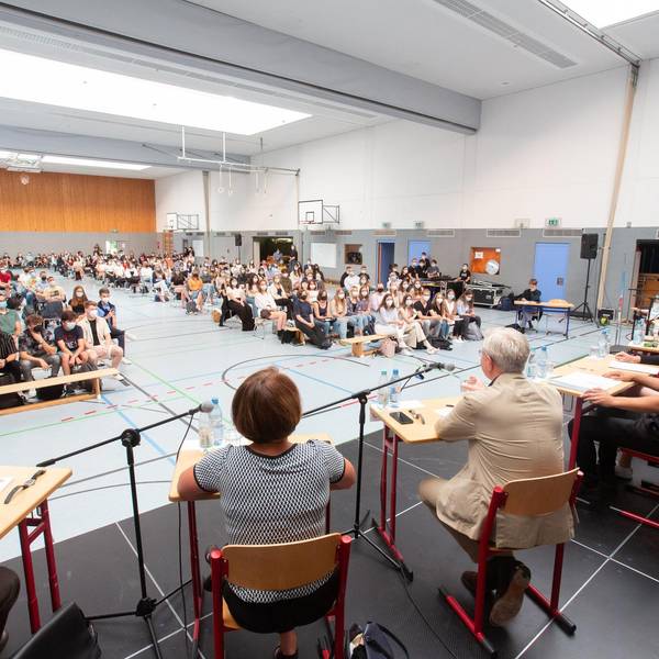Podiumsdiskussion