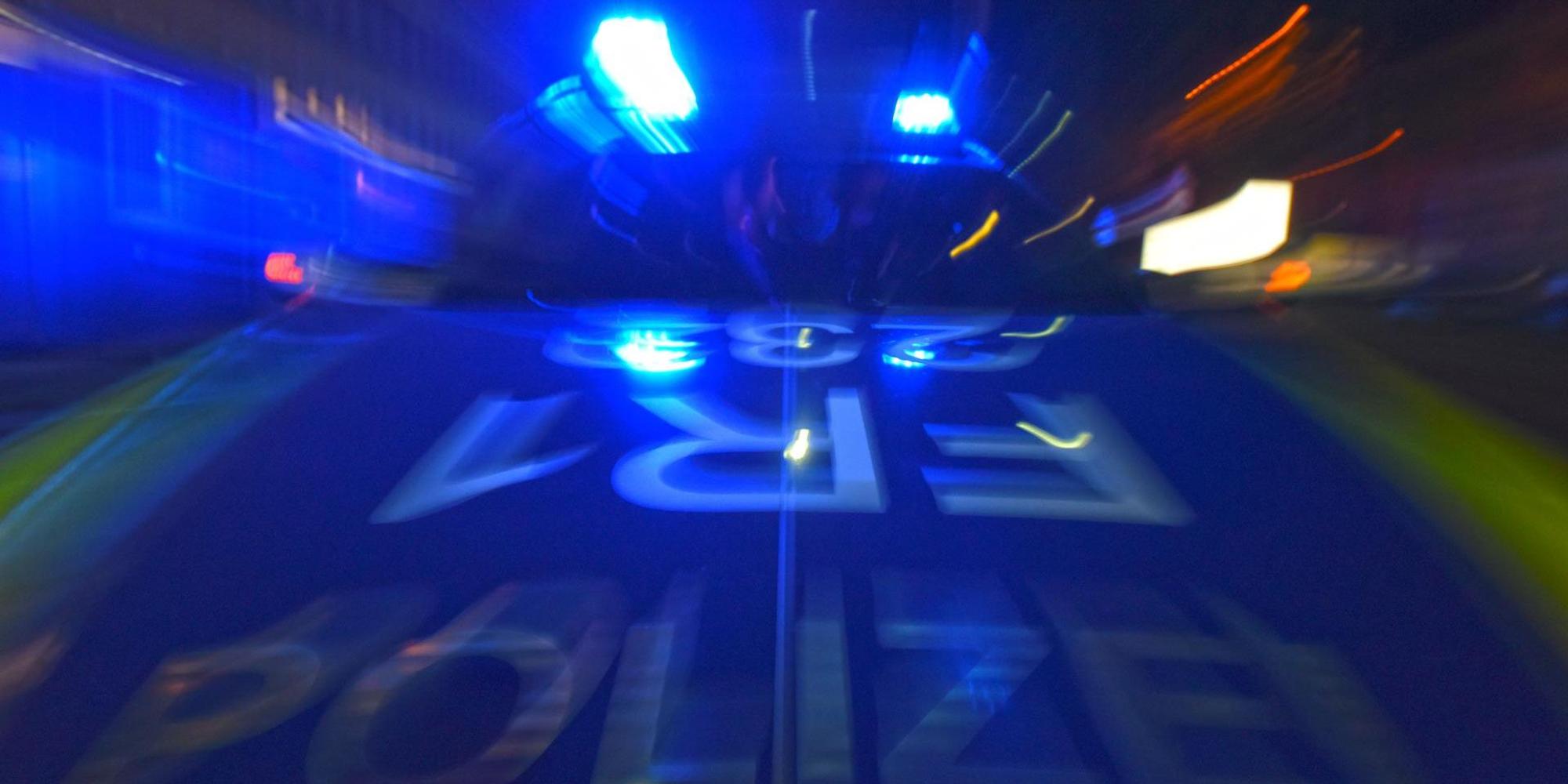 Polizei Symbolbild DPA 010320