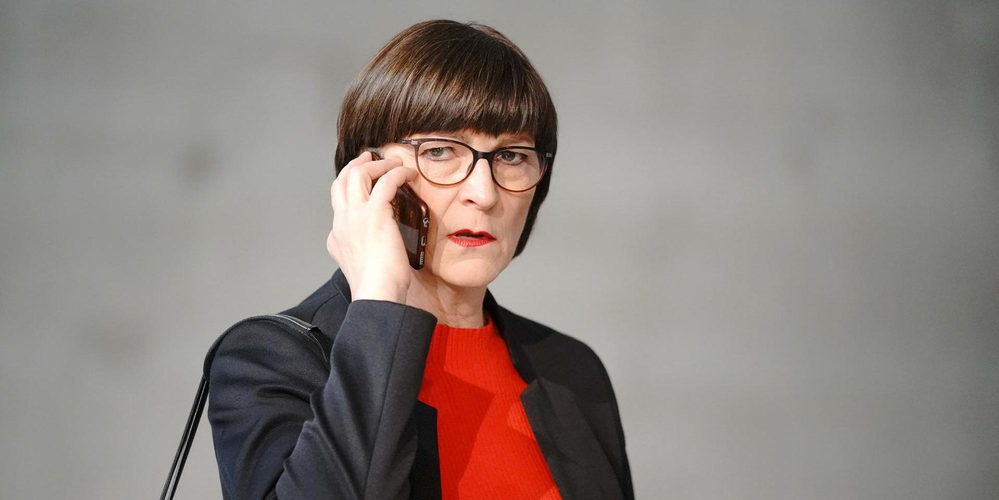 Saskia Esken