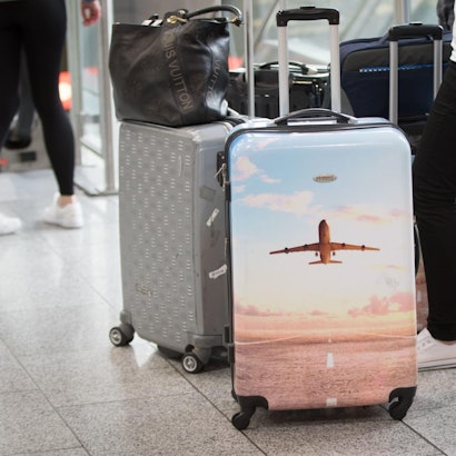 Symbolbild Reiserückkehrer 0122