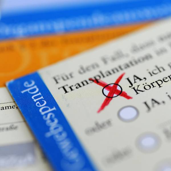 Organspende