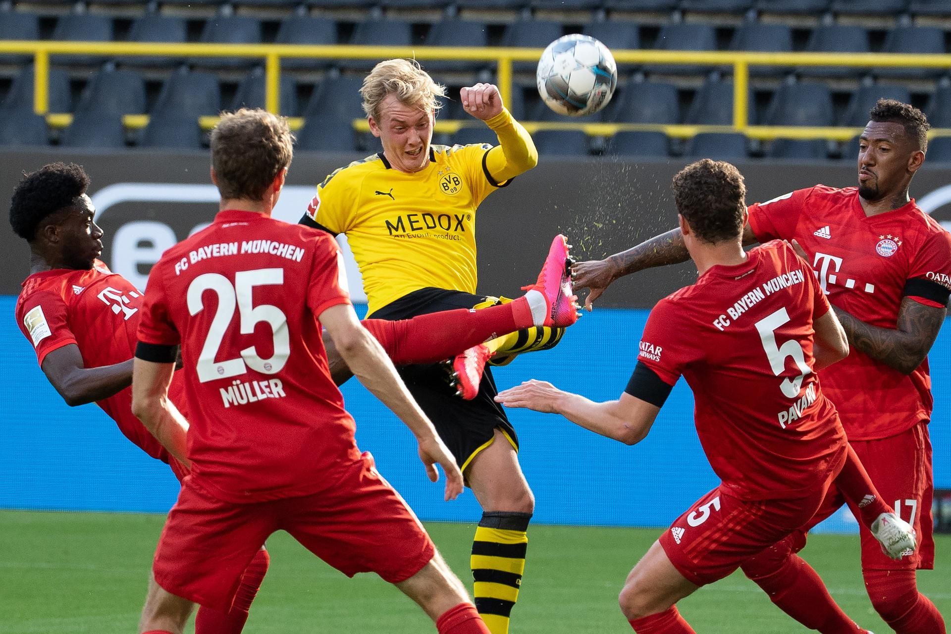 bvb bayern