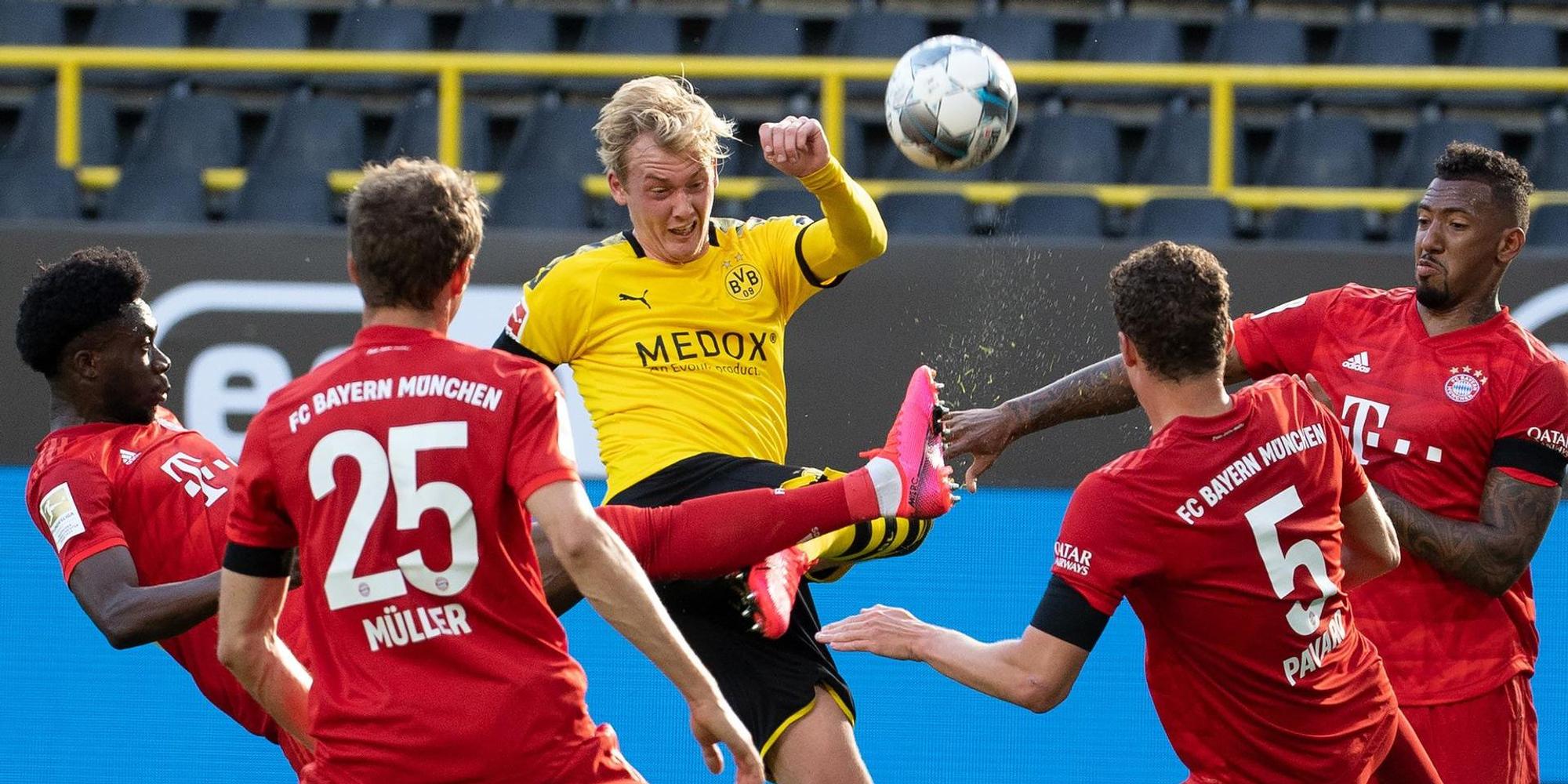bvb bayern