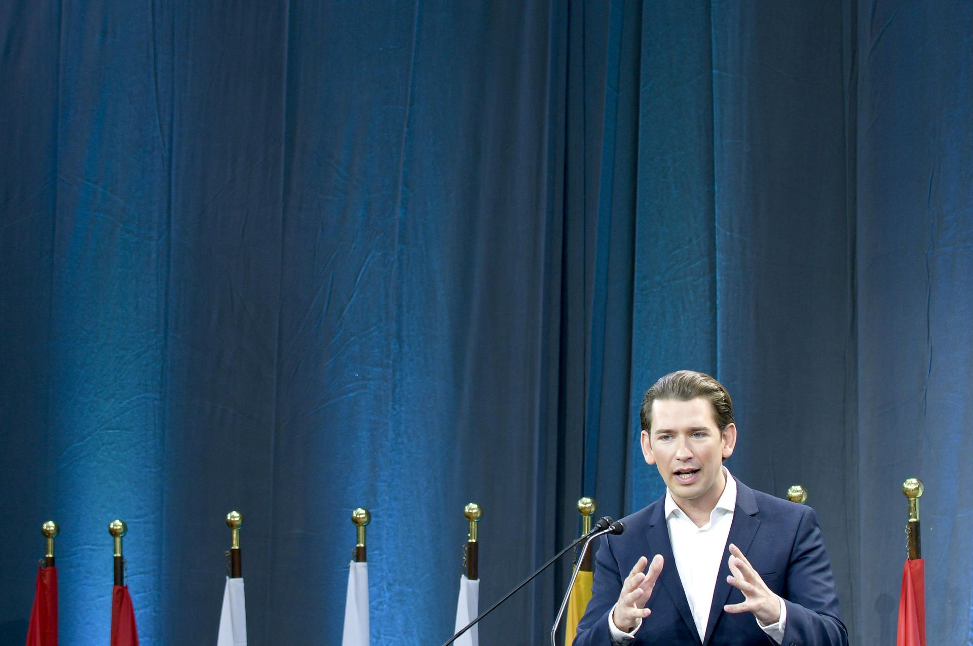 Sebastian Kurz