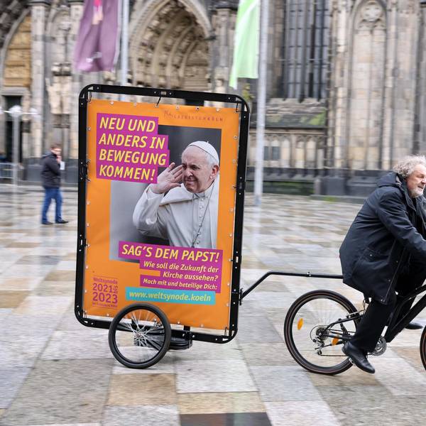 steinhäuser und der Papst