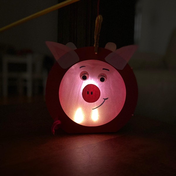 Nora Leisner Sohn Tom