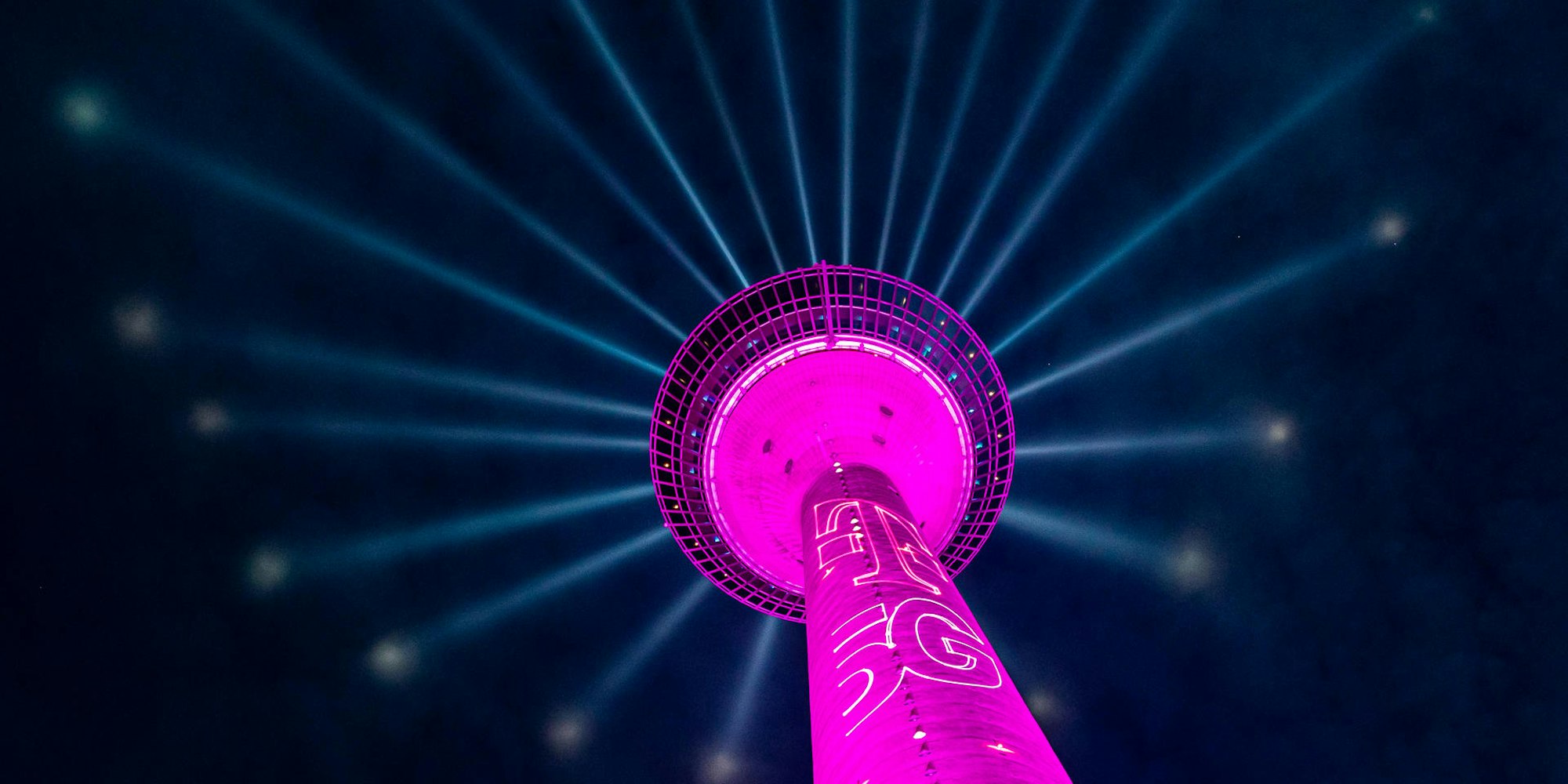 Rheinturm Düsseldorf