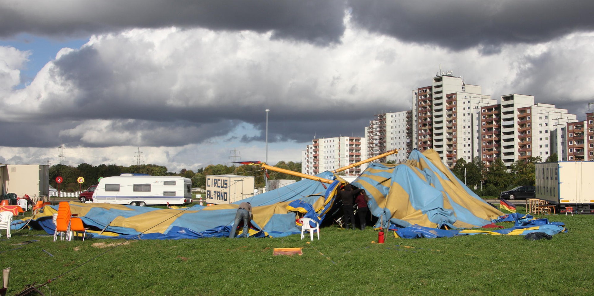 Zirkus Sankt Augustin (3)