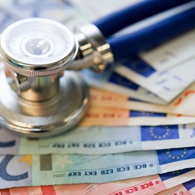 Symbolbild Krankenkassen Kosten