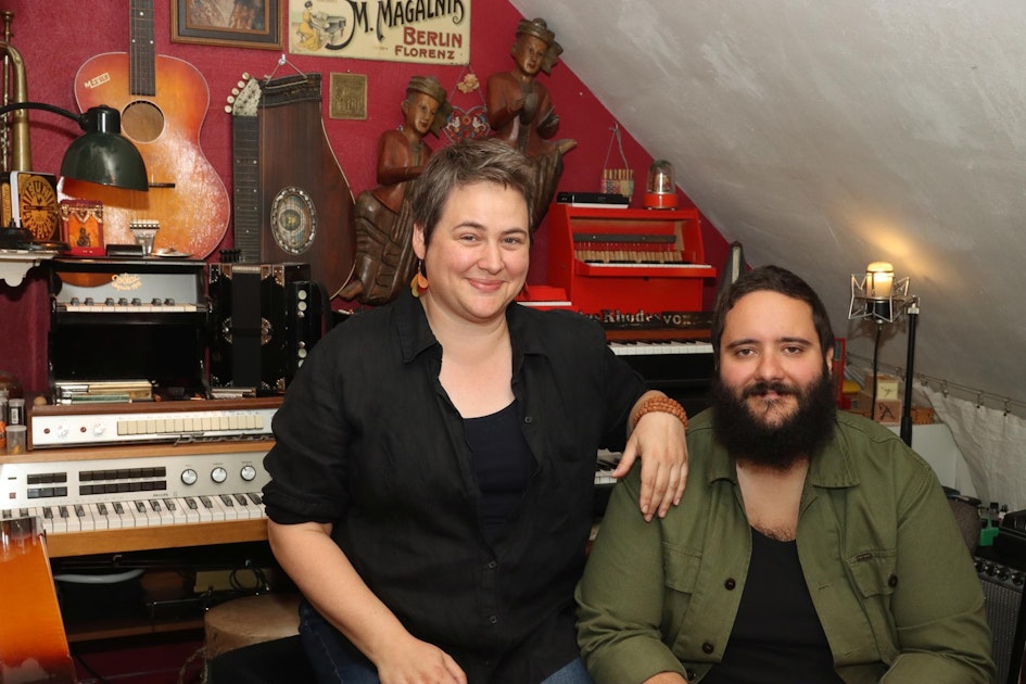 Nümbrecht: Paar gründet eigenes Musiklabel „Clementine Music ...