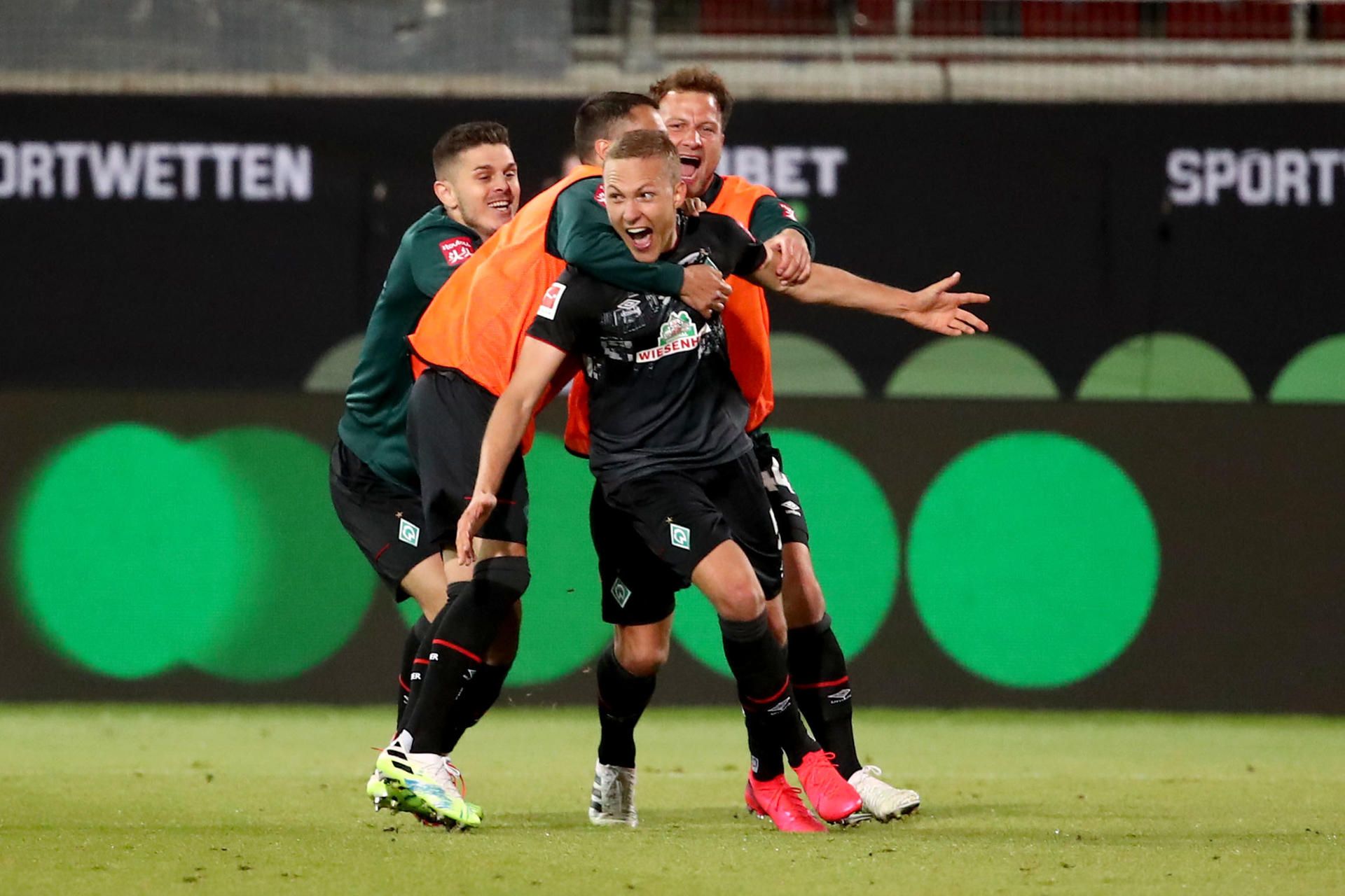 Bremen Jubel
