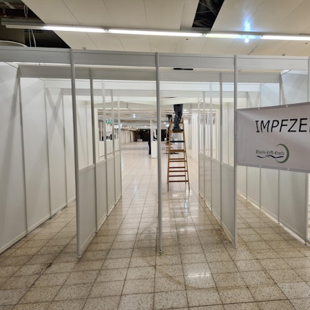 Impfzentrum Hürth Archiv