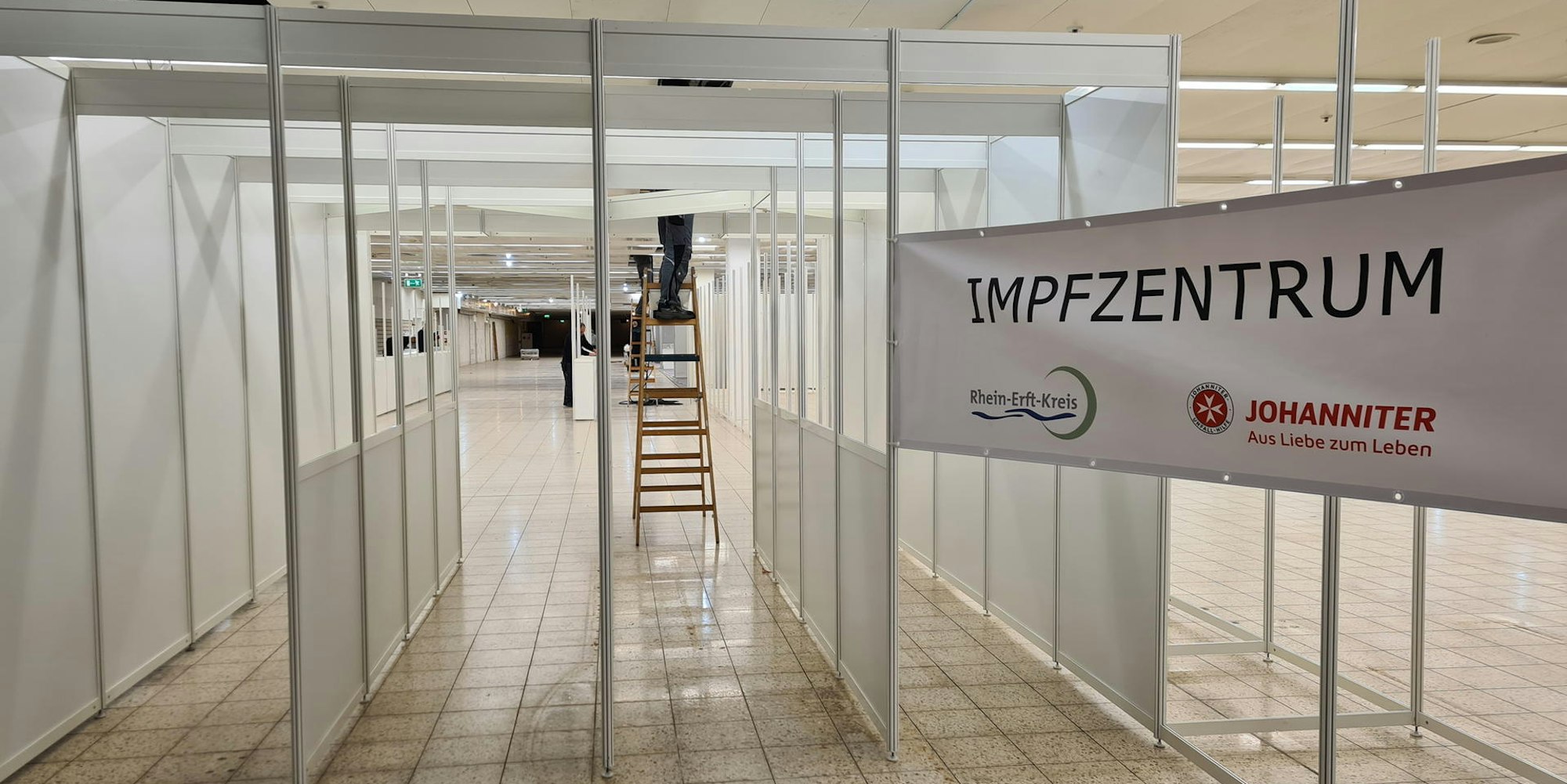 Impfzentrum Hürth Archiv