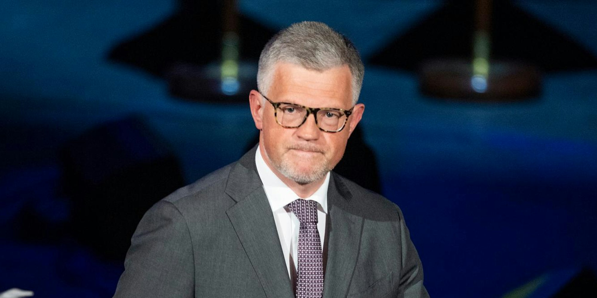 Andrij Melnyk upset 2309