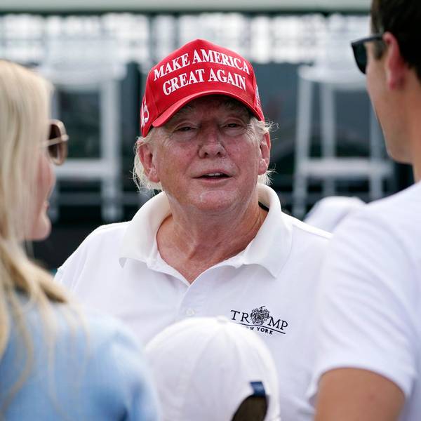 Trump Golf 1 ap 290722