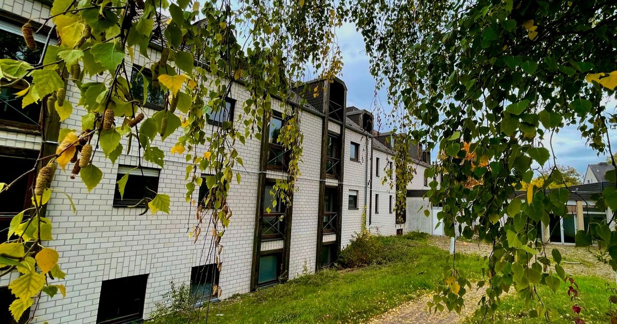 Erftstadt: Erper Standort für schutzsuchende Geflüchtete hergerichtet ...