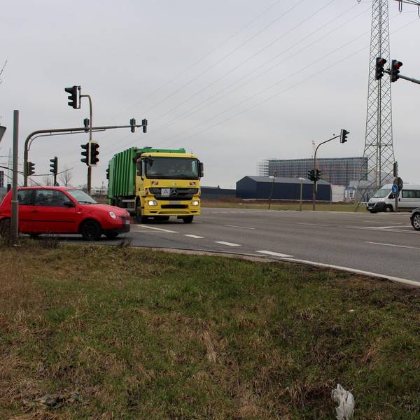 B266_Kreuzung