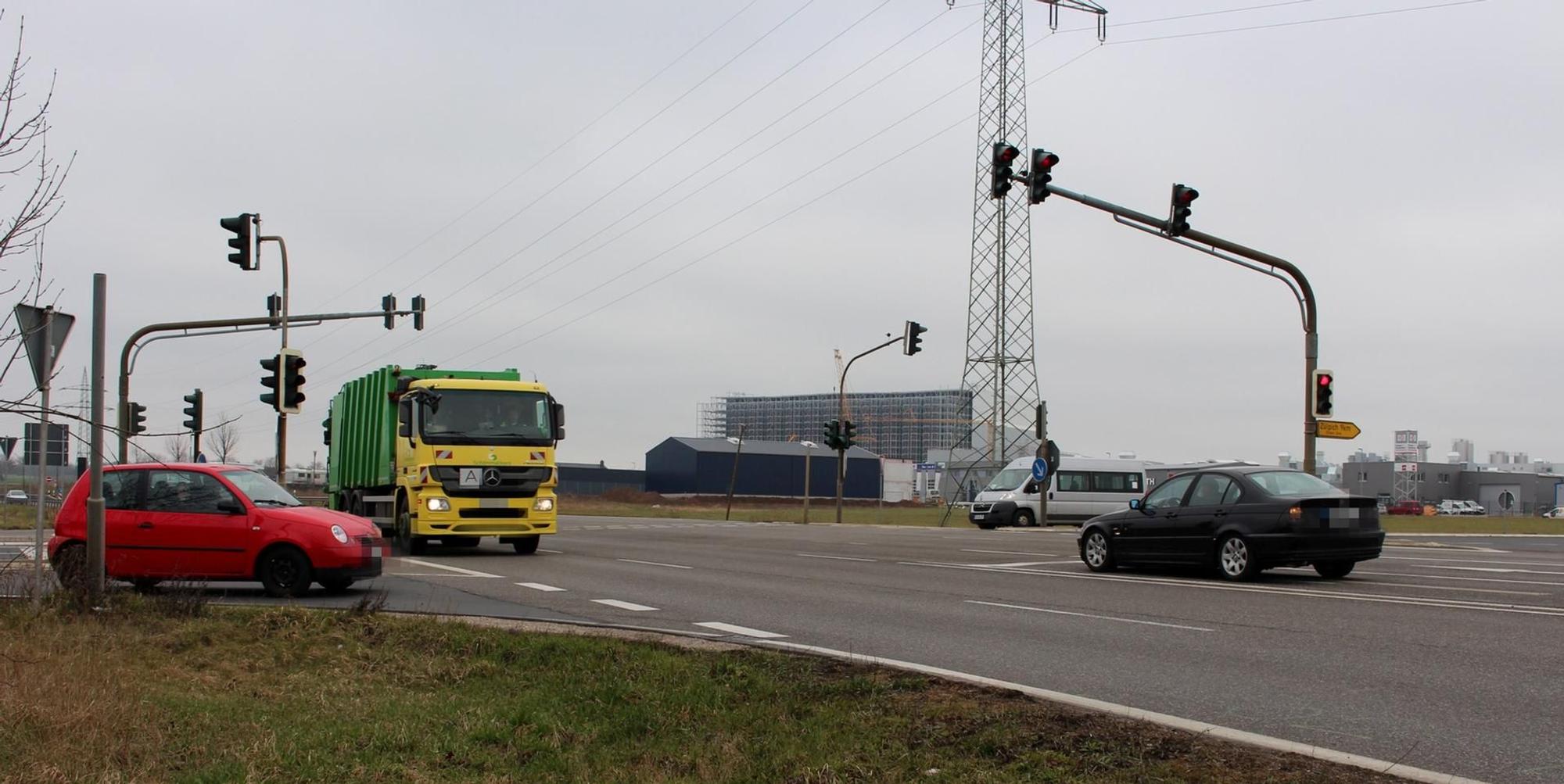 B266_Kreuzung