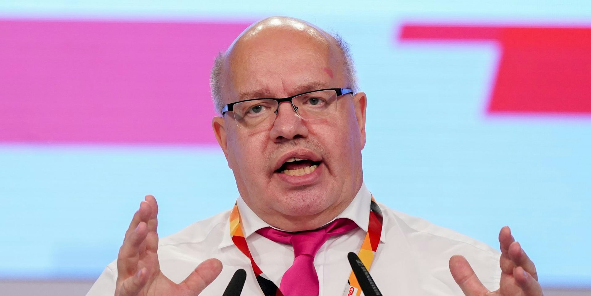 Altmaier dpa neu