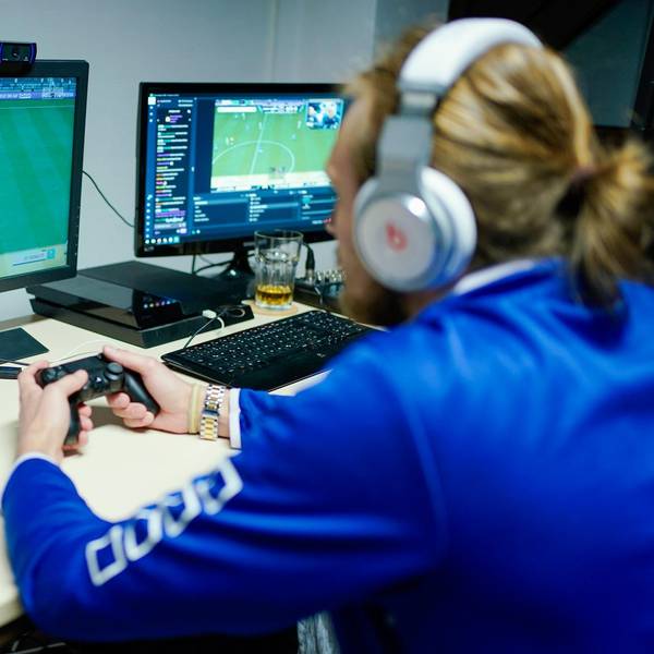 E-Sport Symbolbild