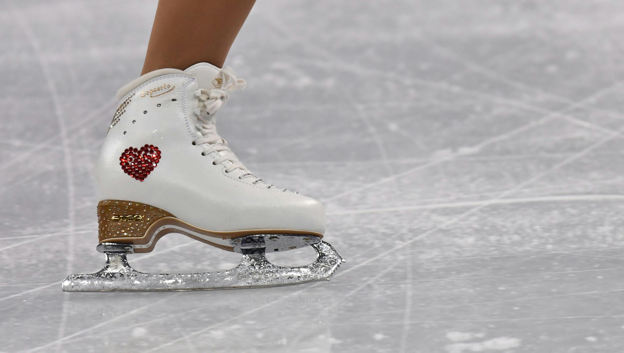 Schlittschuh Symbol 210222