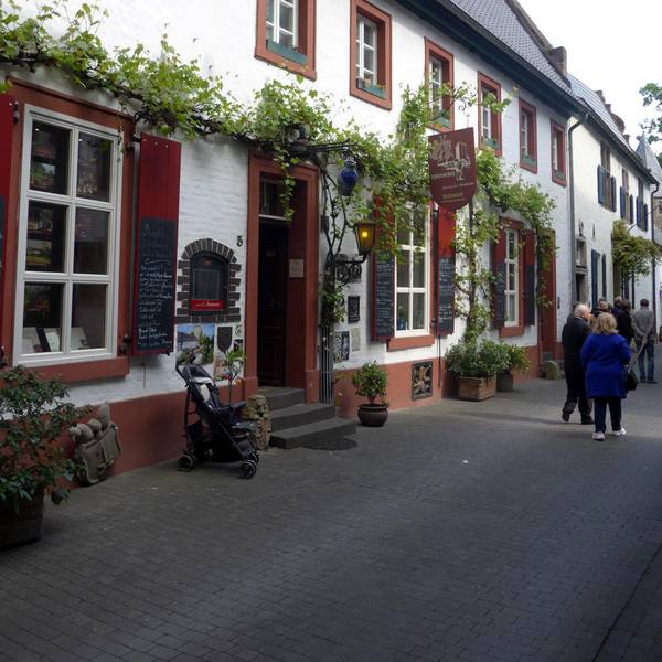 Torschenke