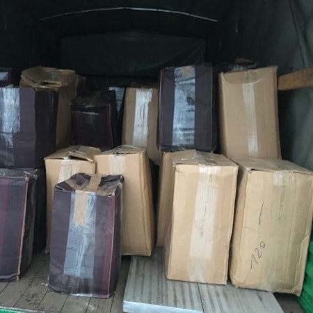 Bild1SichergestelltesRauschgiftGummersbach