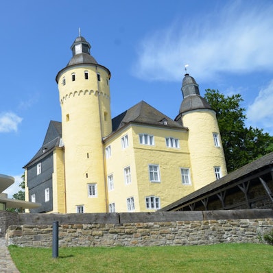 Schloss Homburg