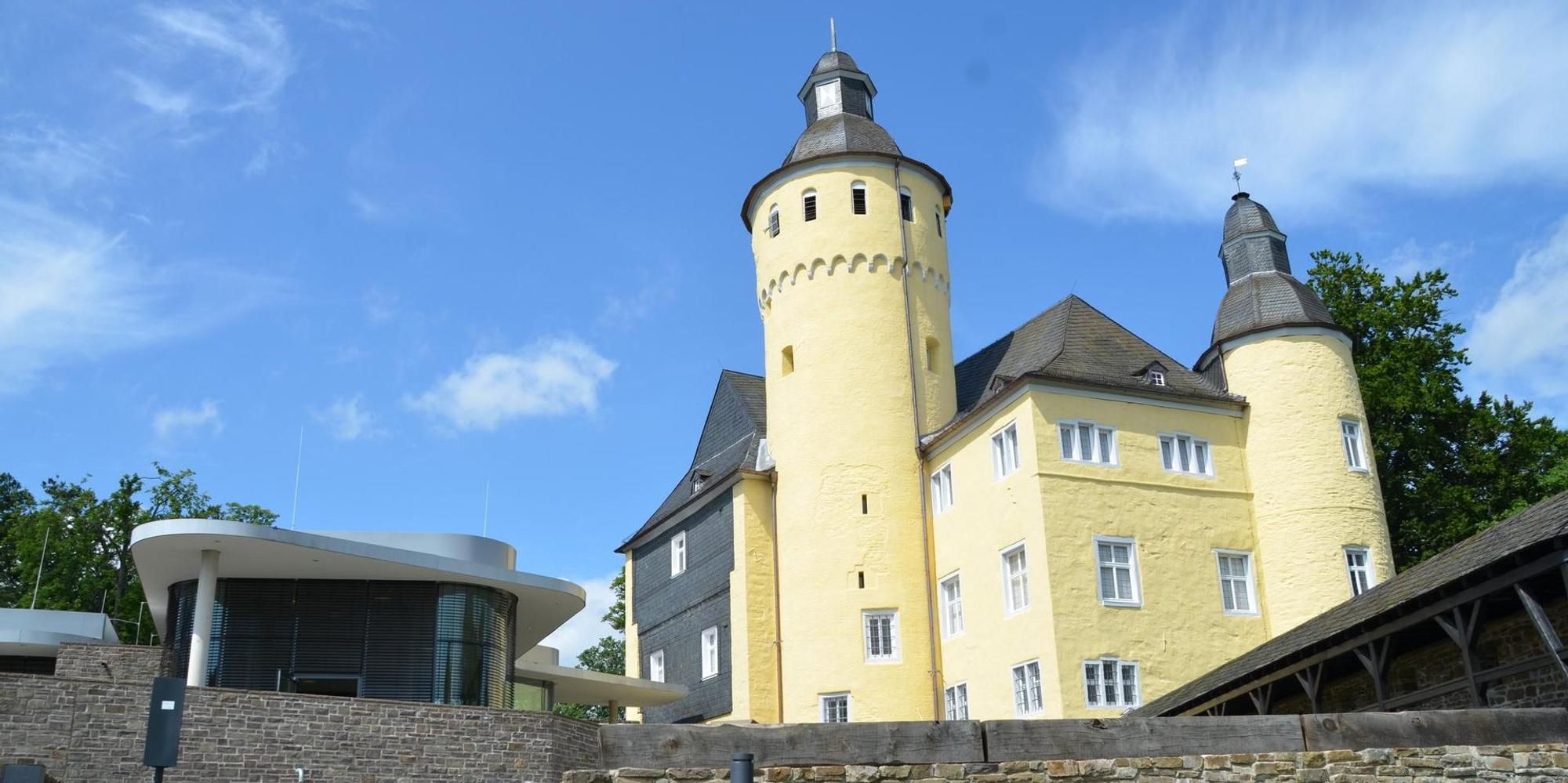 Schloss Homburg