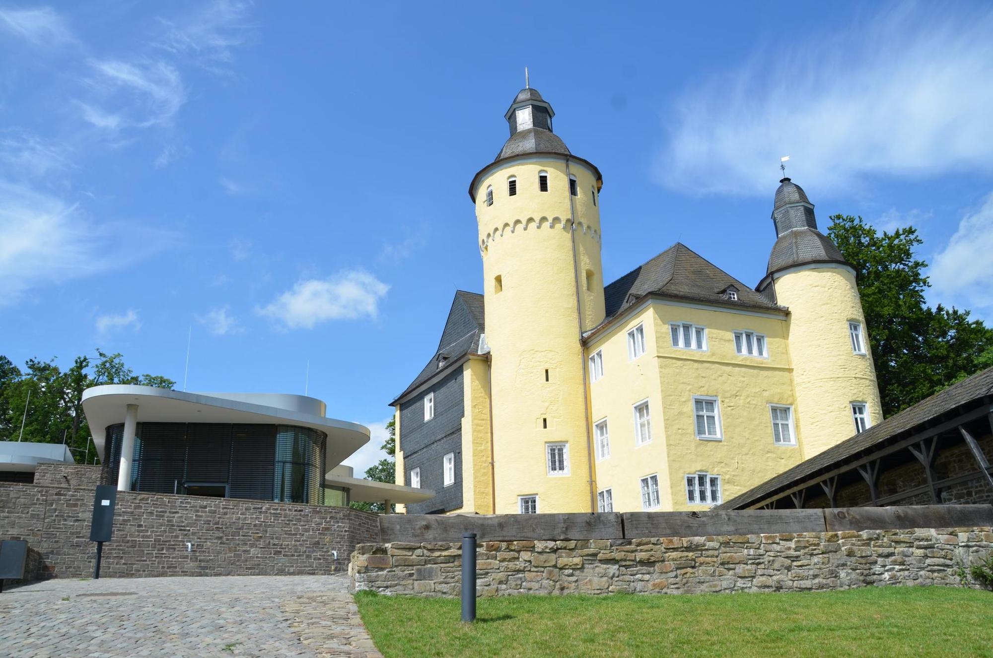 Schloss Homburg