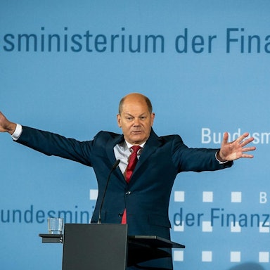 Scholz Corona-Hilfen