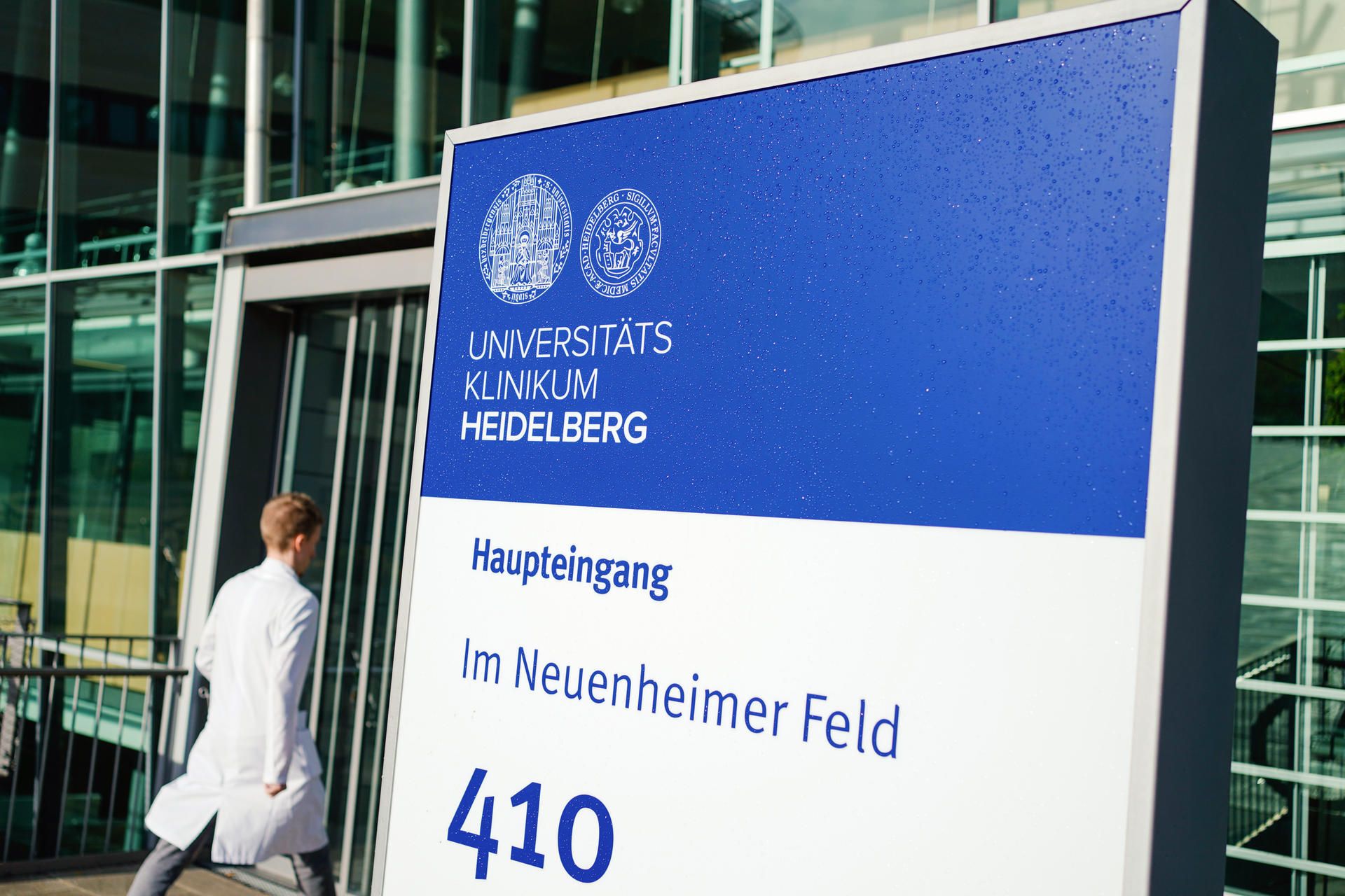 Uniklinik Heidelberg PA 250522