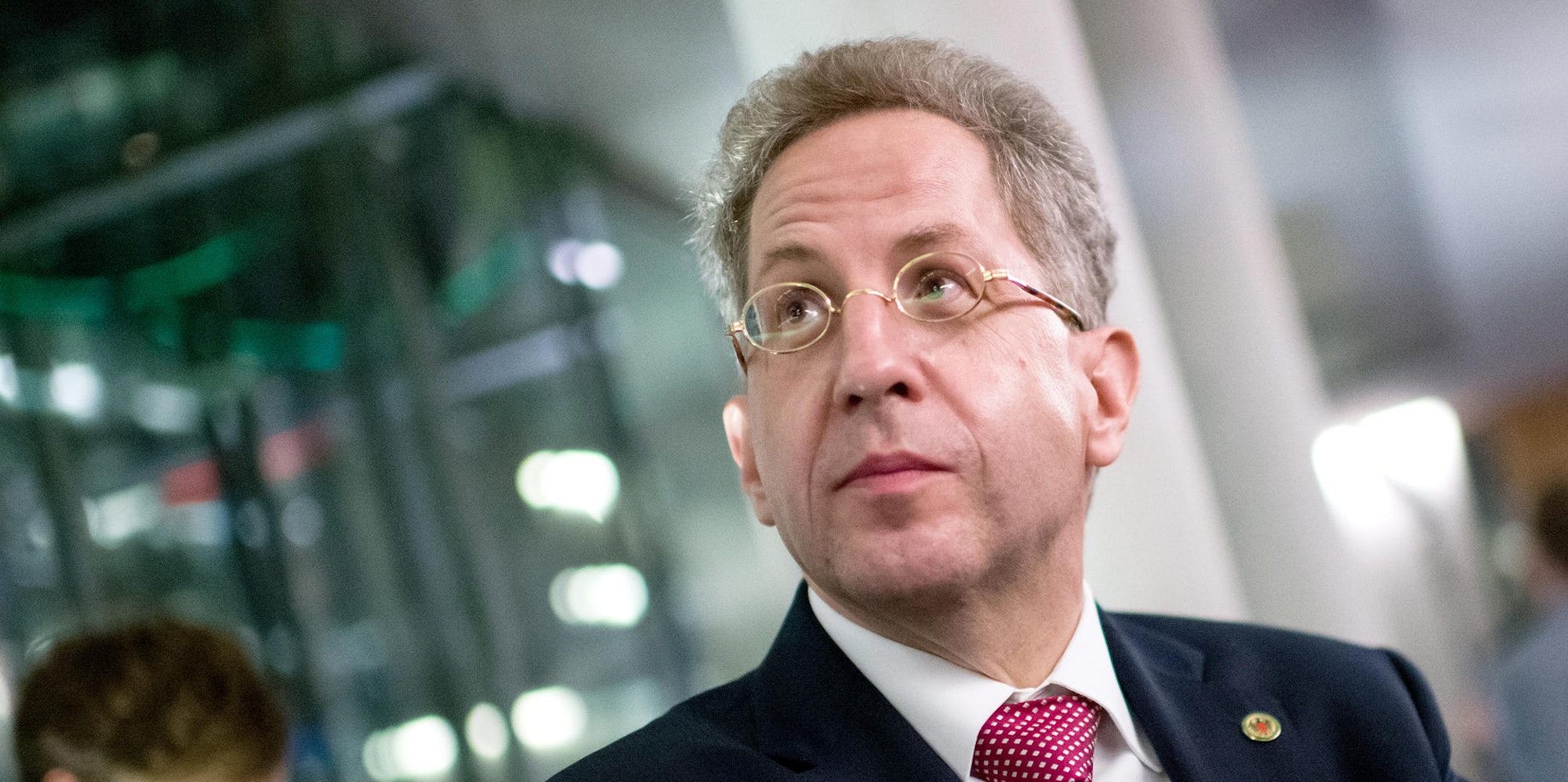 Hans-Georg Maaßen 080621