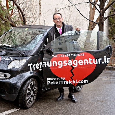 Trennungsagentur Herr Treichekl vorm Smart