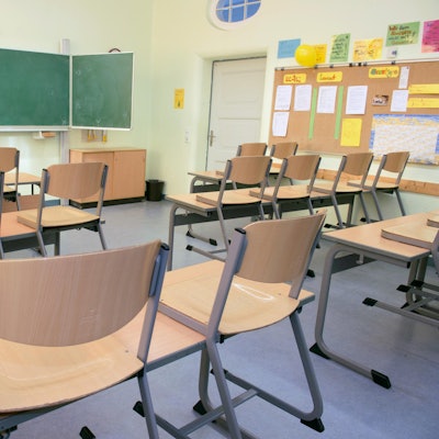 Klassenzimmer