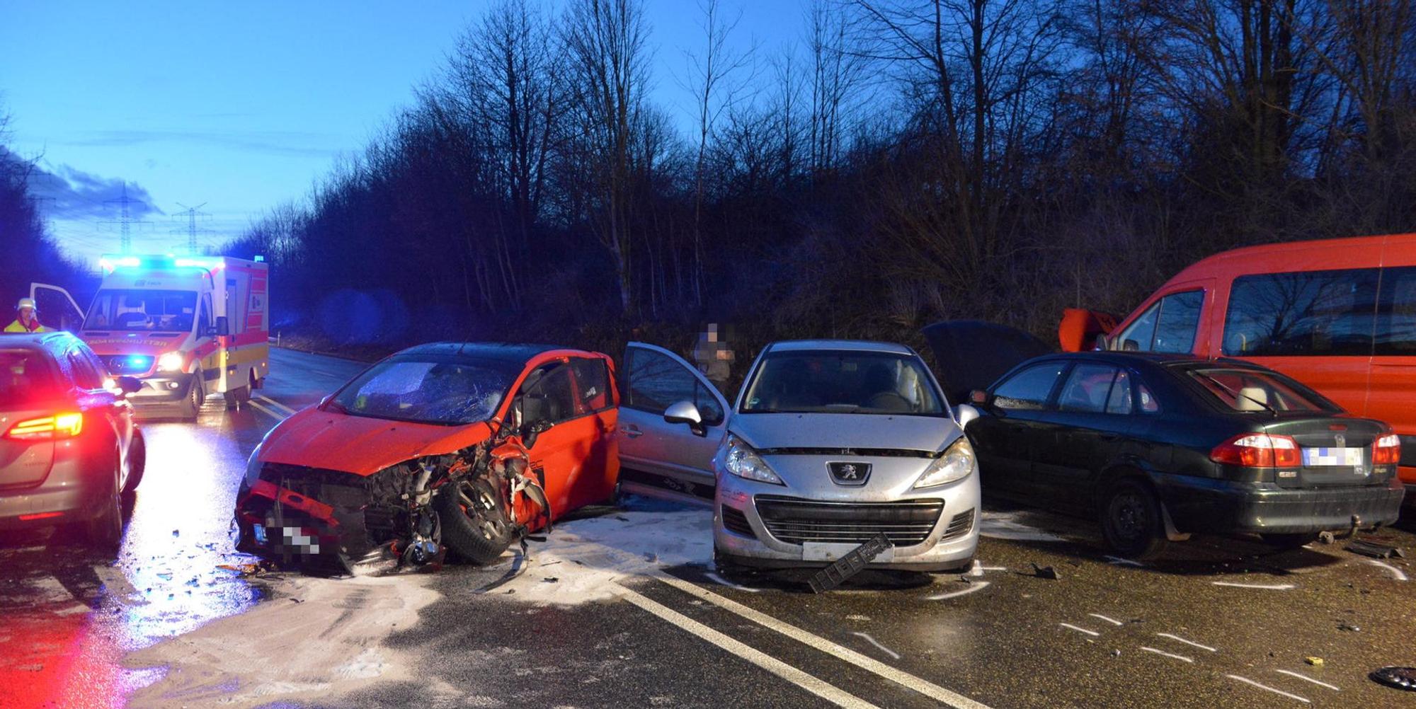 Unfall Pulheim1