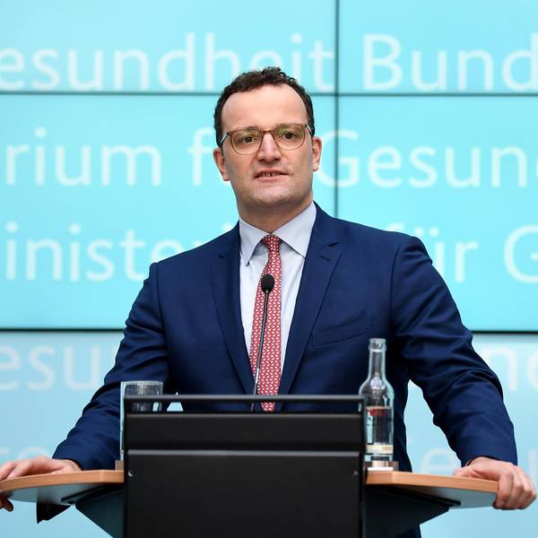 Spahn dpa neu