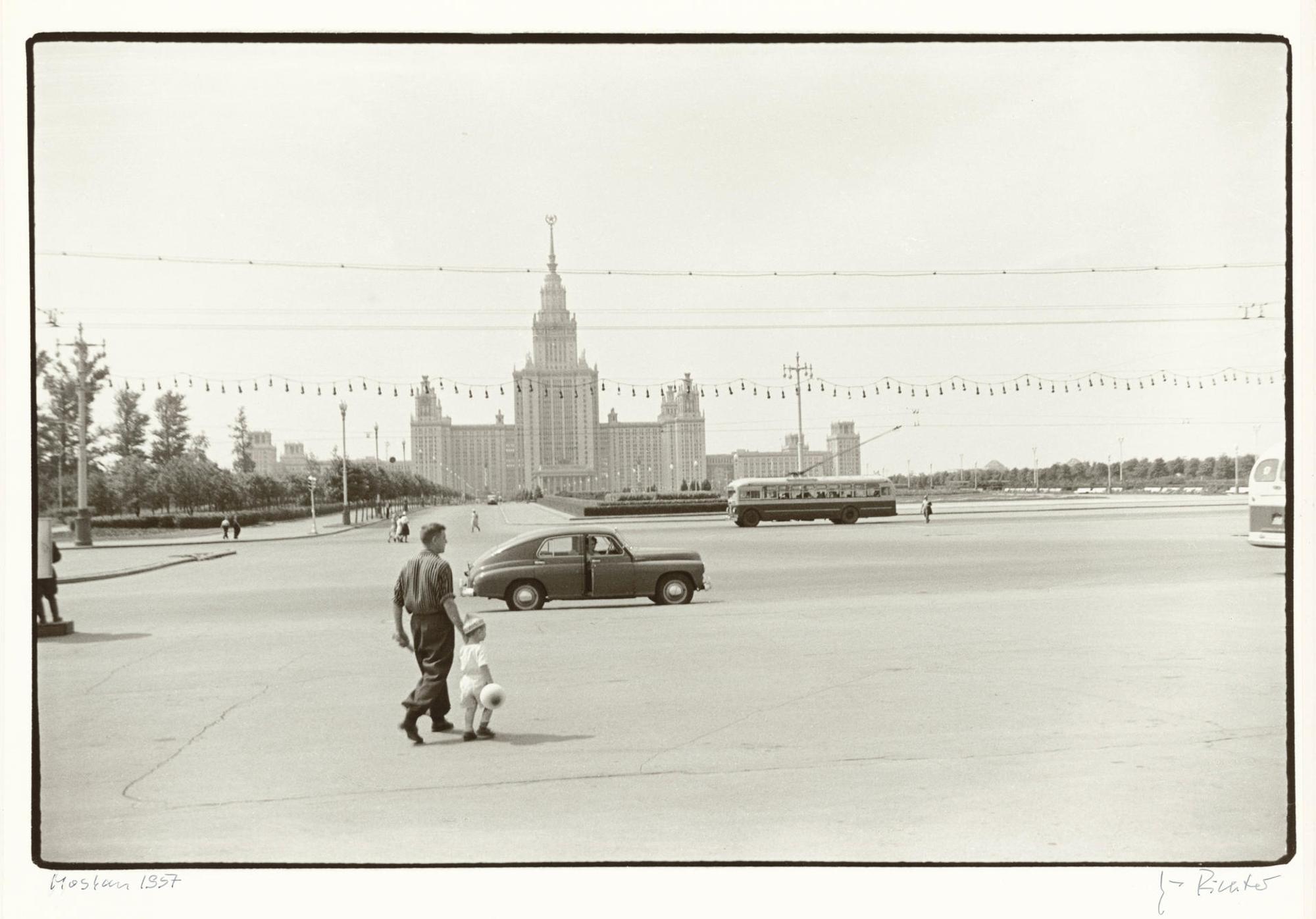 3_Moskau, 1957