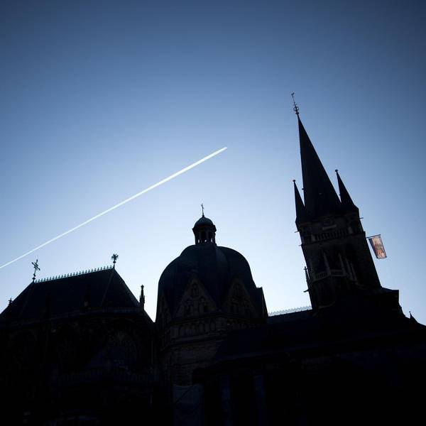 Aachener dom