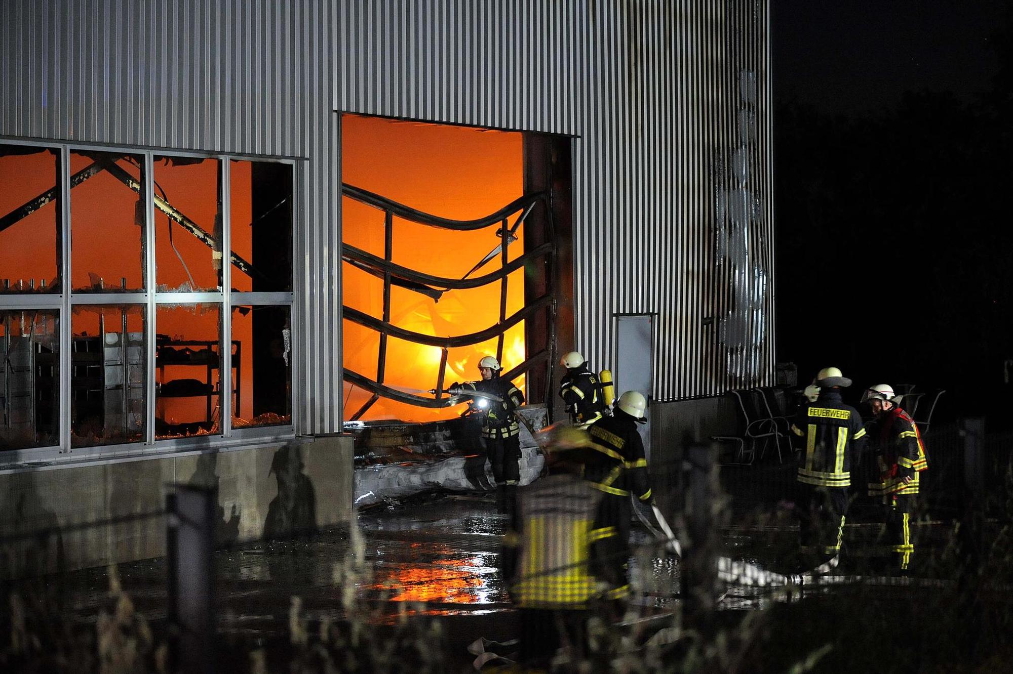 Brand Burscheid BERG 2