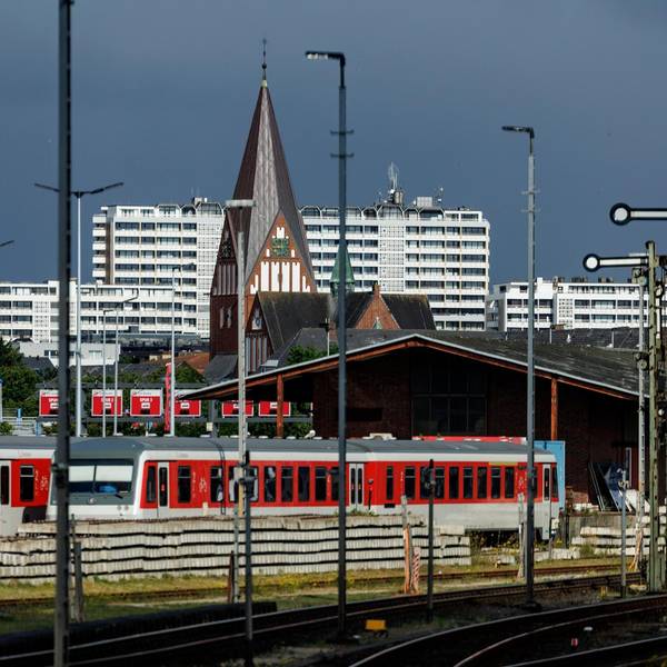Westerland Bahnhof