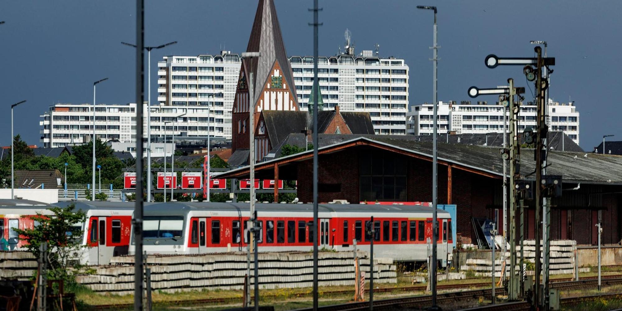 Westerland Bahnhof
