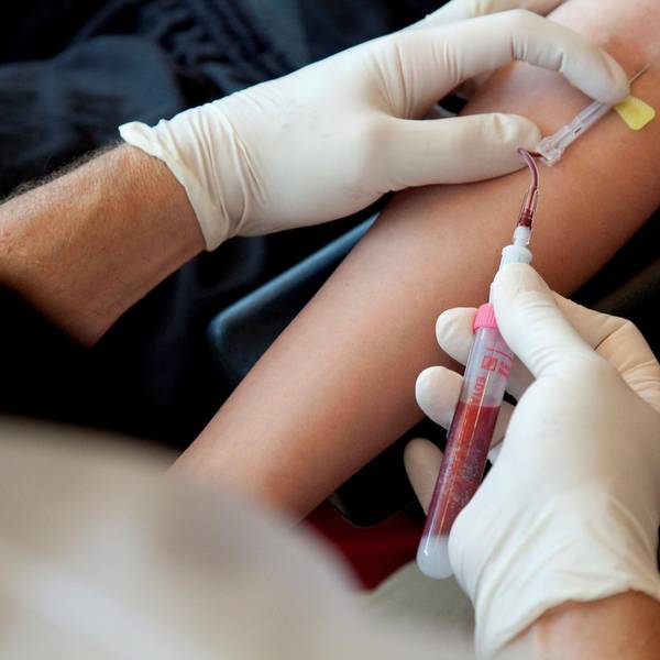 dpa Blut