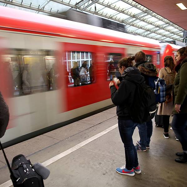 S-Bahn Köln 120419